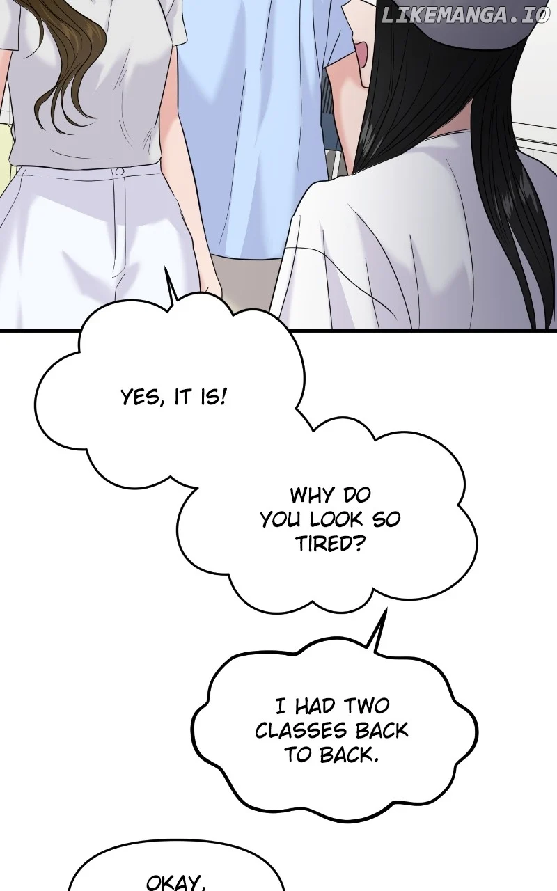 A Campus Romance, I Guess Chapter 76 - Page 83