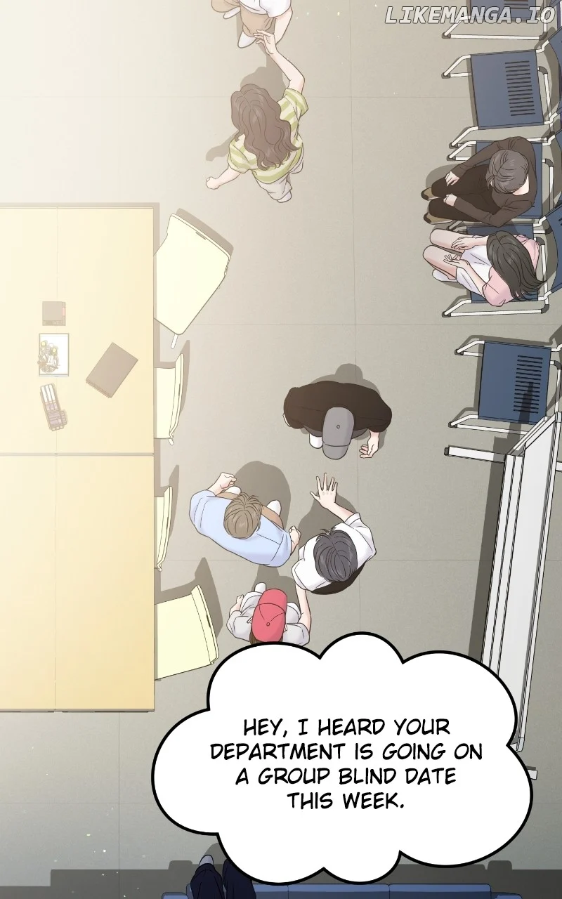 A Campus Romance, I Guess Chapter 76 - Page 88