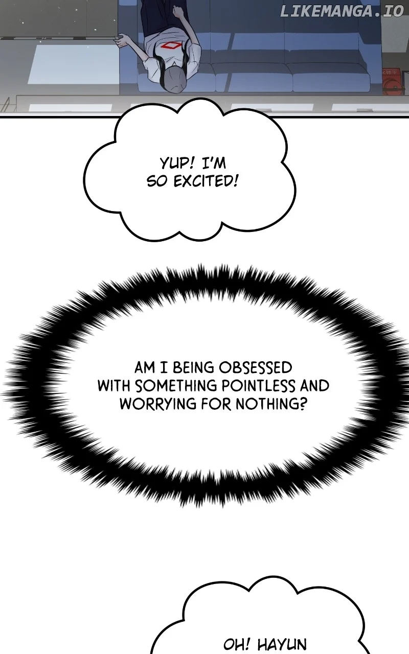 A Campus Romance, I Guess Chapter 76 - Page 89