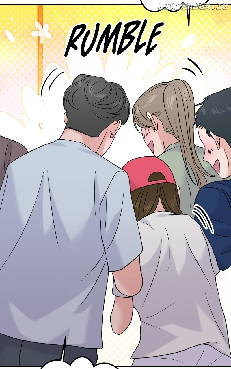 A Campus Romance, I Guess Chapter 76 - Page 93