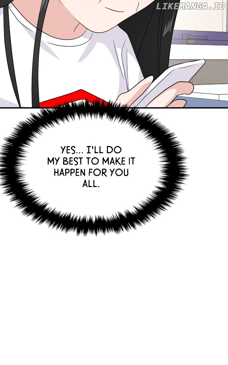 A Campus Romance, I Guess Chapter 76 - Page 96