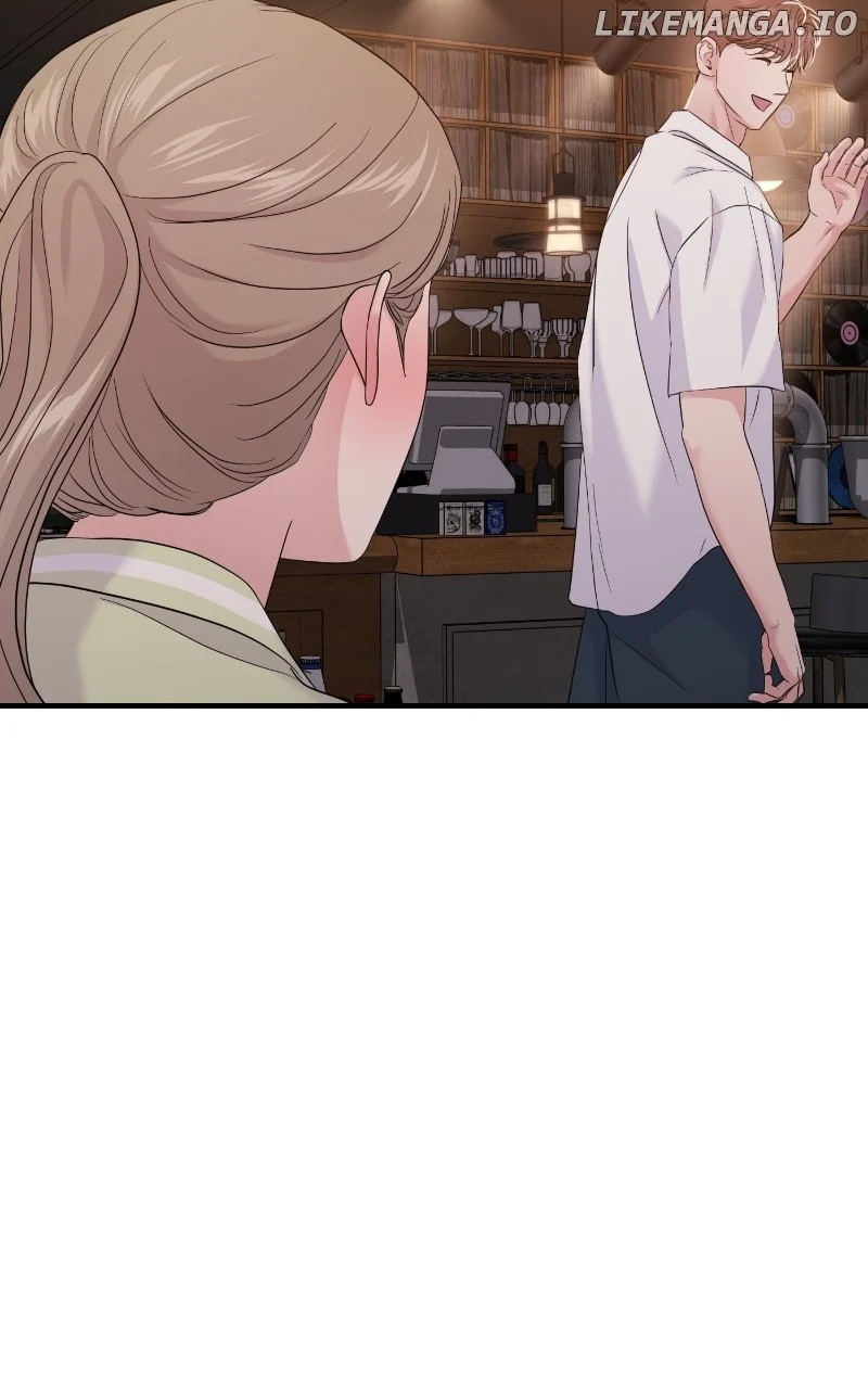 A Campus Romance, I Guess Chapter 77 - Page 101