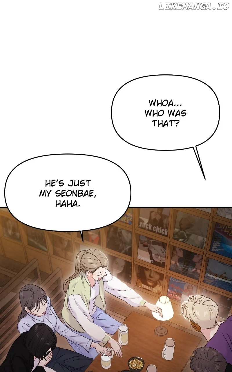 A Campus Romance, I Guess Chapter 77 - Page 102