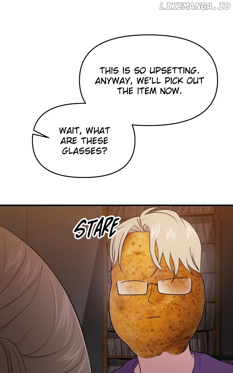 A Campus Romance, I Guess Chapter 77 - Page 104