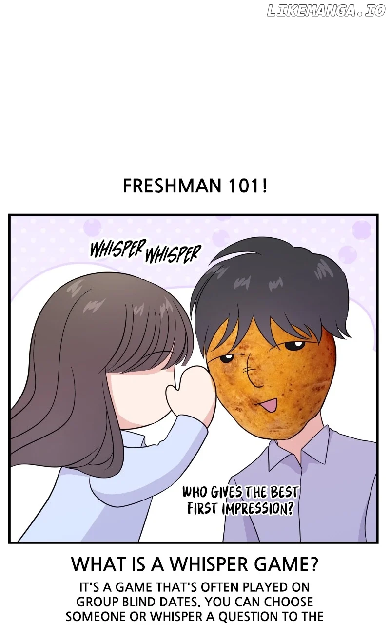 A Campus Romance, I Guess Chapter 77 - Page 108