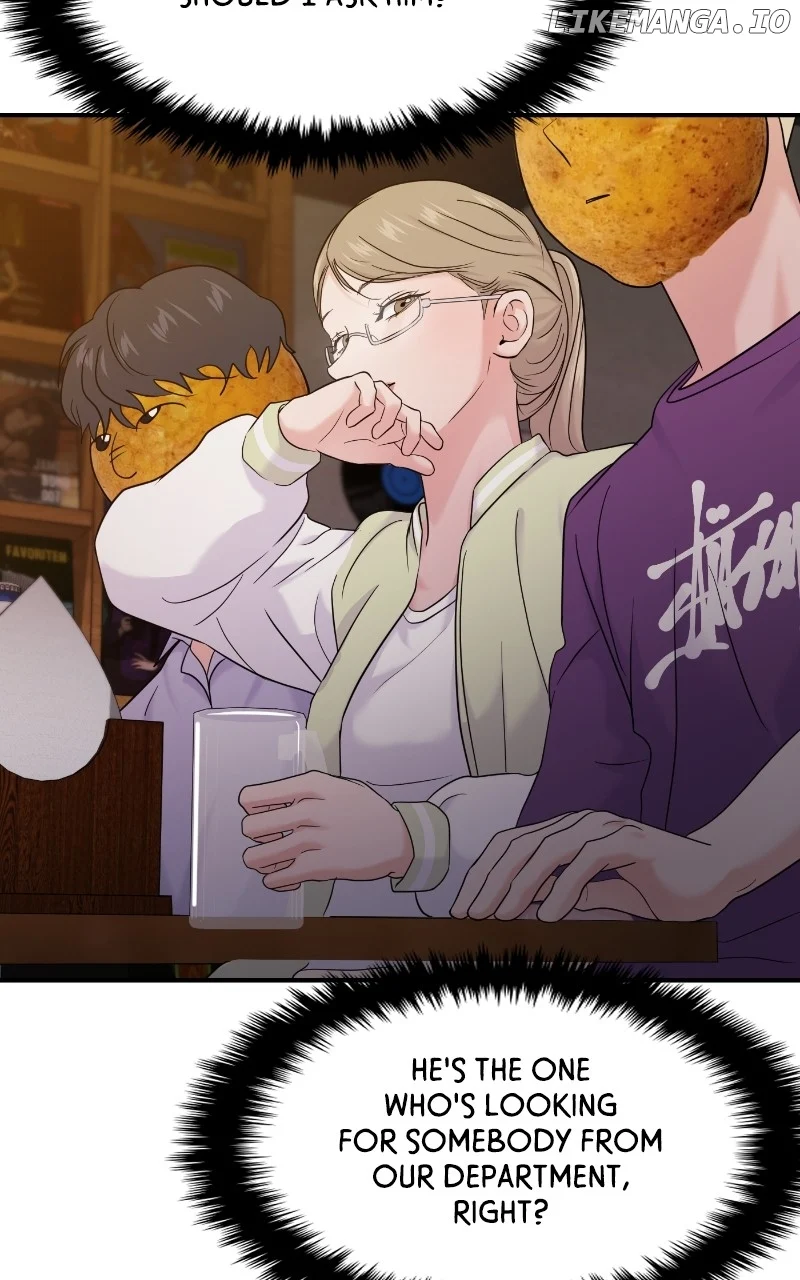 A Campus Romance, I Guess Chapter 77 - Page 115