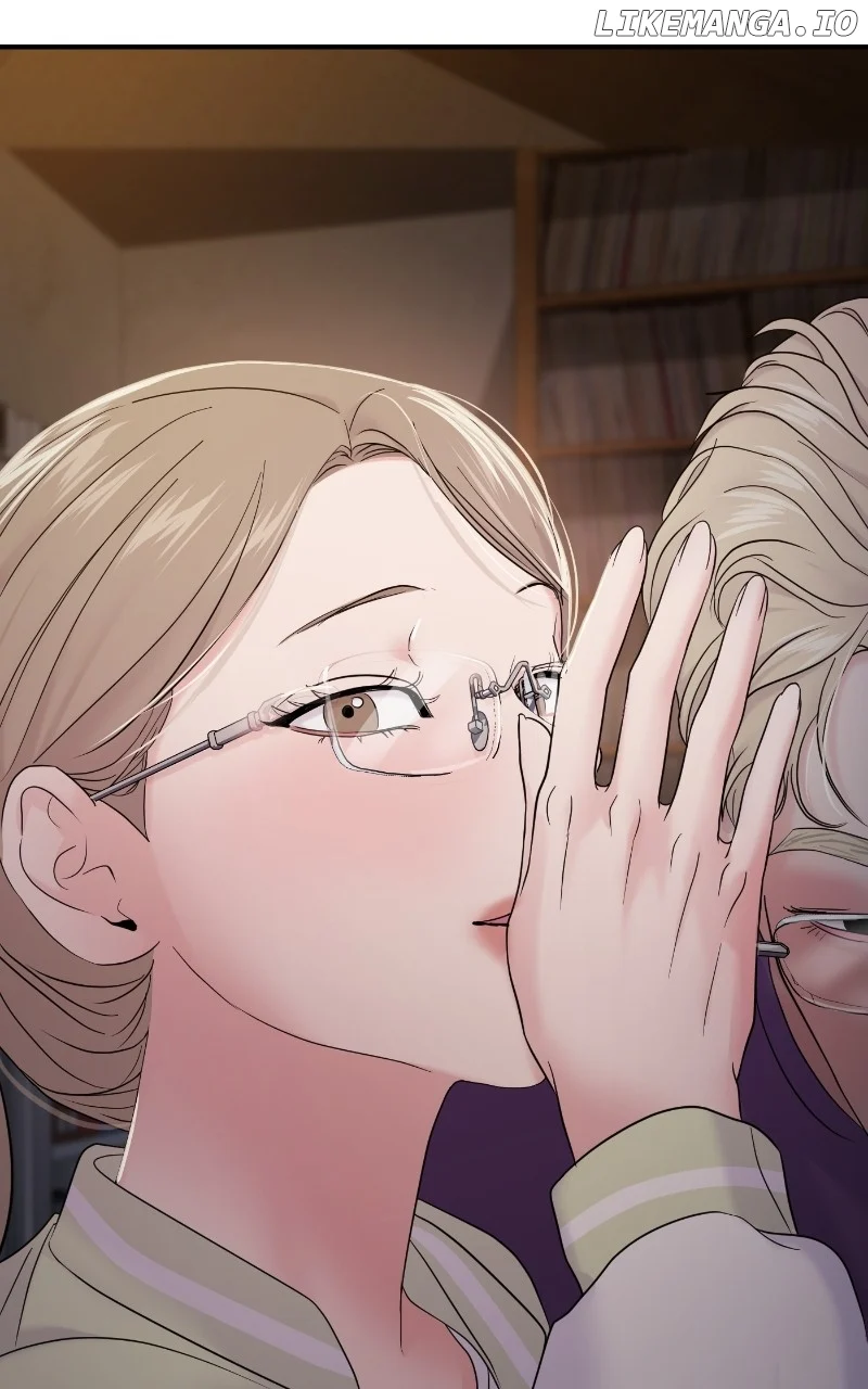 A Campus Romance, I Guess Chapter 77 - Page 118