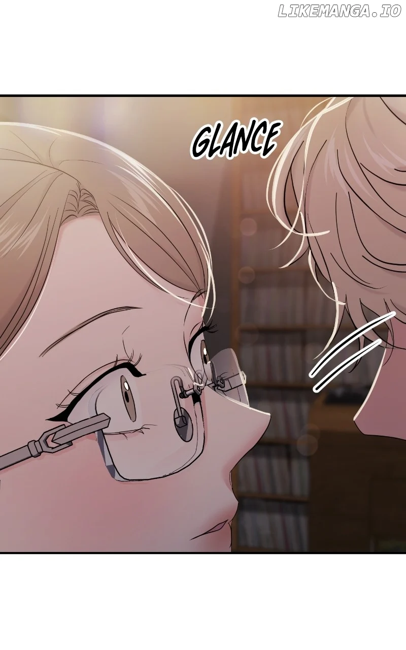 A Campus Romance, I Guess Chapter 77 - Page 121
