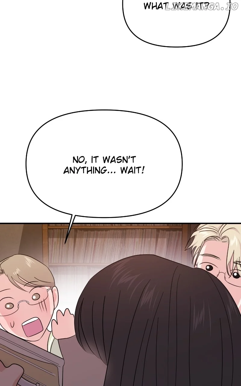 A Campus Romance, I Guess Chapter 77 - Page 128