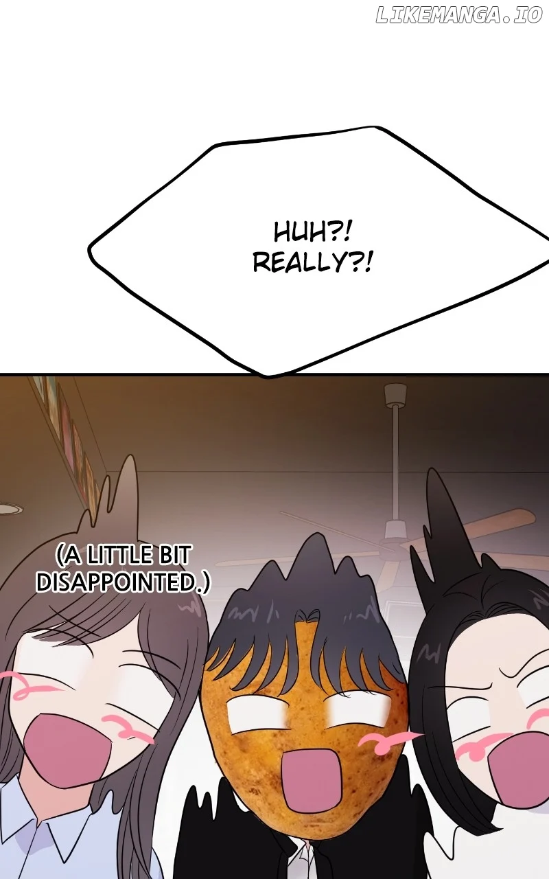 A Campus Romance, I Guess Chapter 77 - Page 133