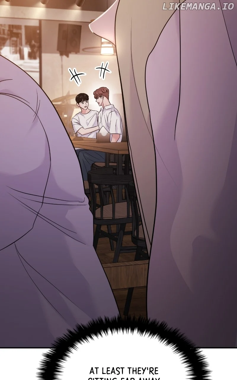 A Campus Romance, I Guess Chapter 77 - Page 14