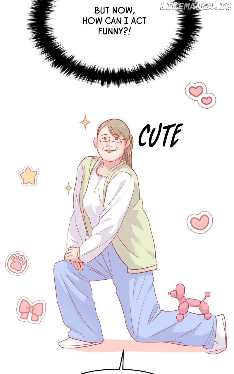 A Campus Romance, I Guess Chapter 77 - Page 16