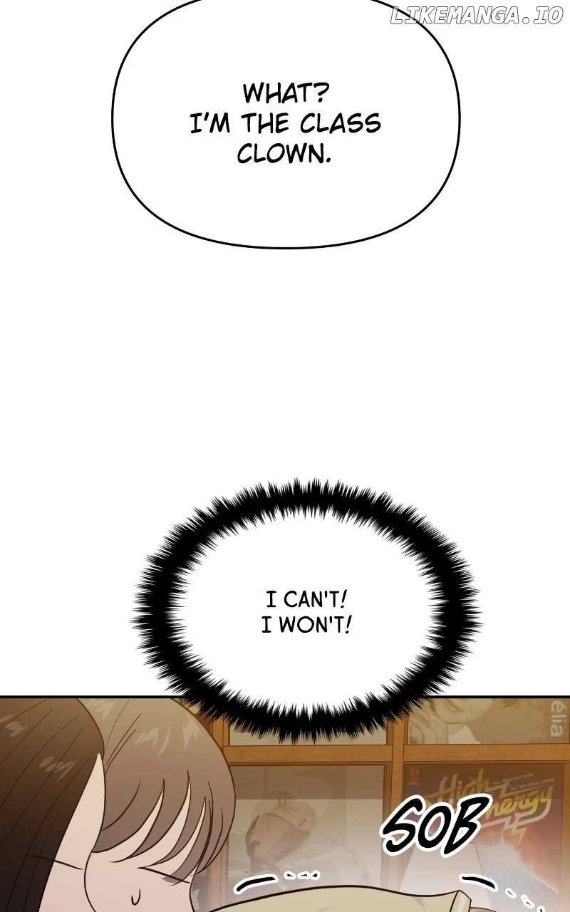 A Campus Romance, I Guess Chapter 77 - Page 17