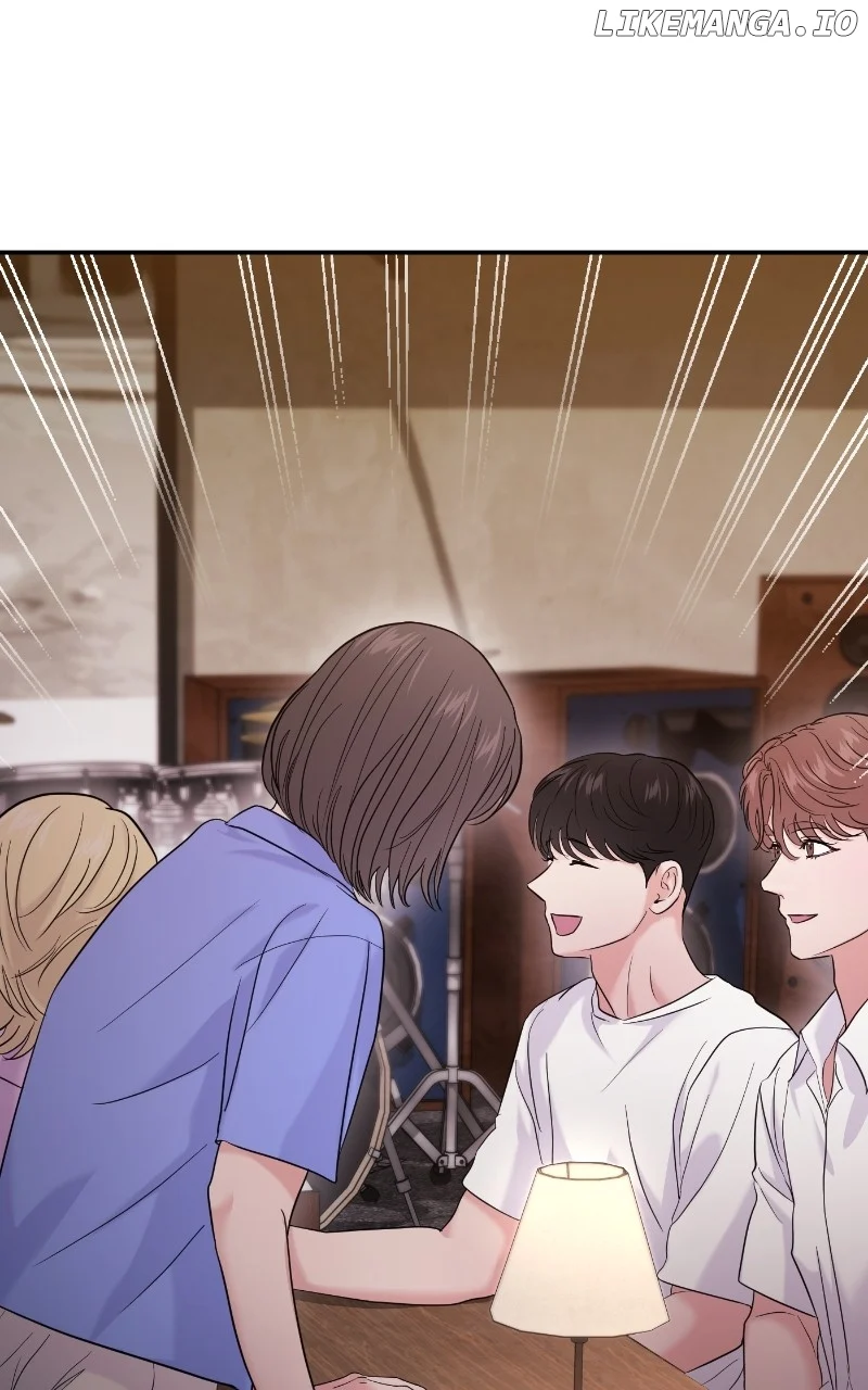 A Campus Romance, I Guess Chapter 77 - Page 20