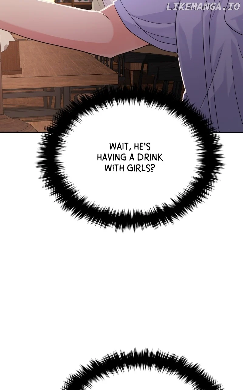 A Campus Romance, I Guess Chapter 77 - Page 23