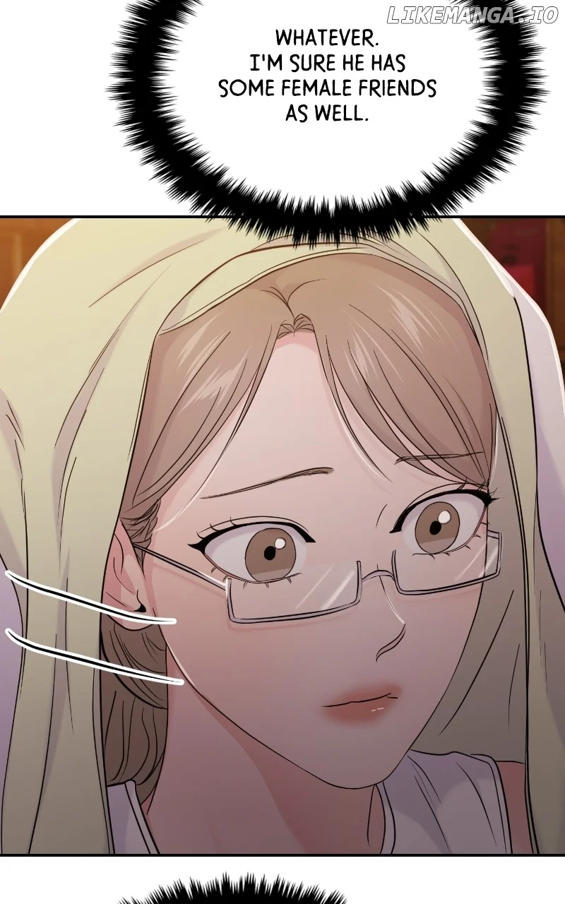 A Campus Romance, I Guess Chapter 77 - Page 24