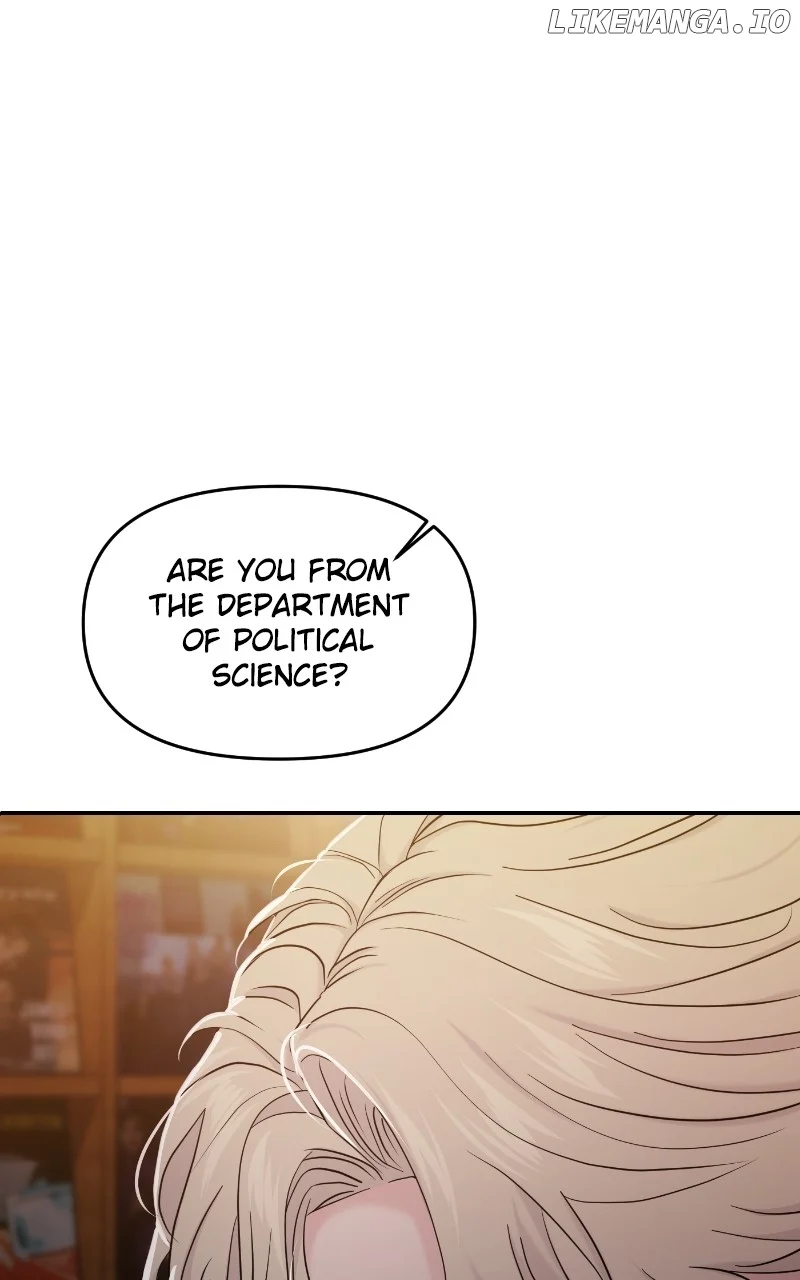 A Campus Romance, I Guess Chapter 77 - Page 28