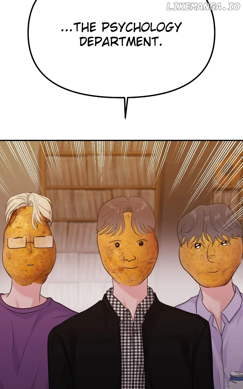 A Campus Romance, I Guess Chapter 77 - Page 30