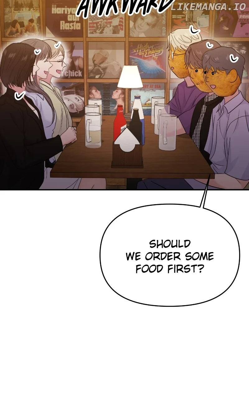 A Campus Romance, I Guess Chapter 77 - Page 34