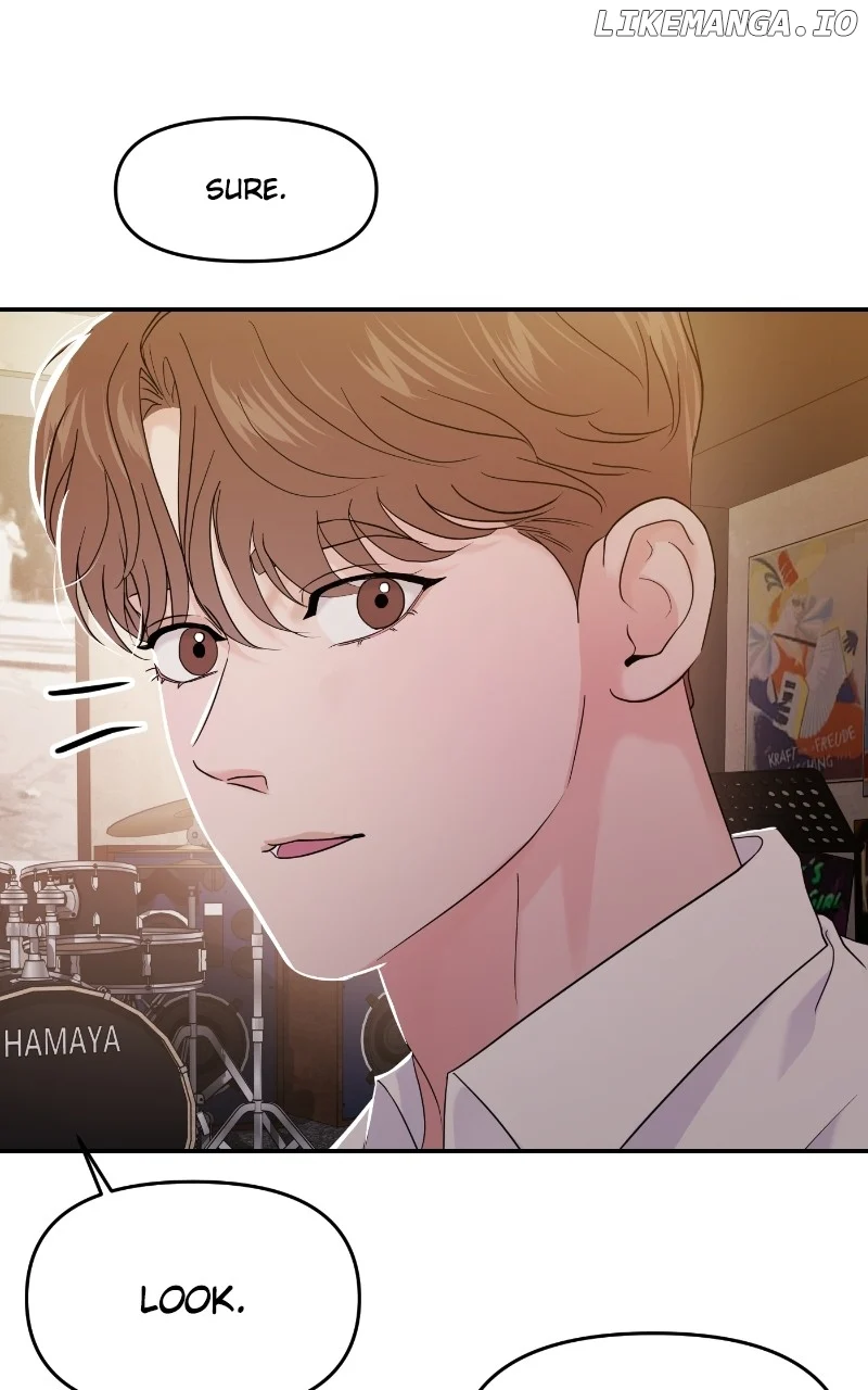 A Campus Romance, I Guess Chapter 77 - Page 35