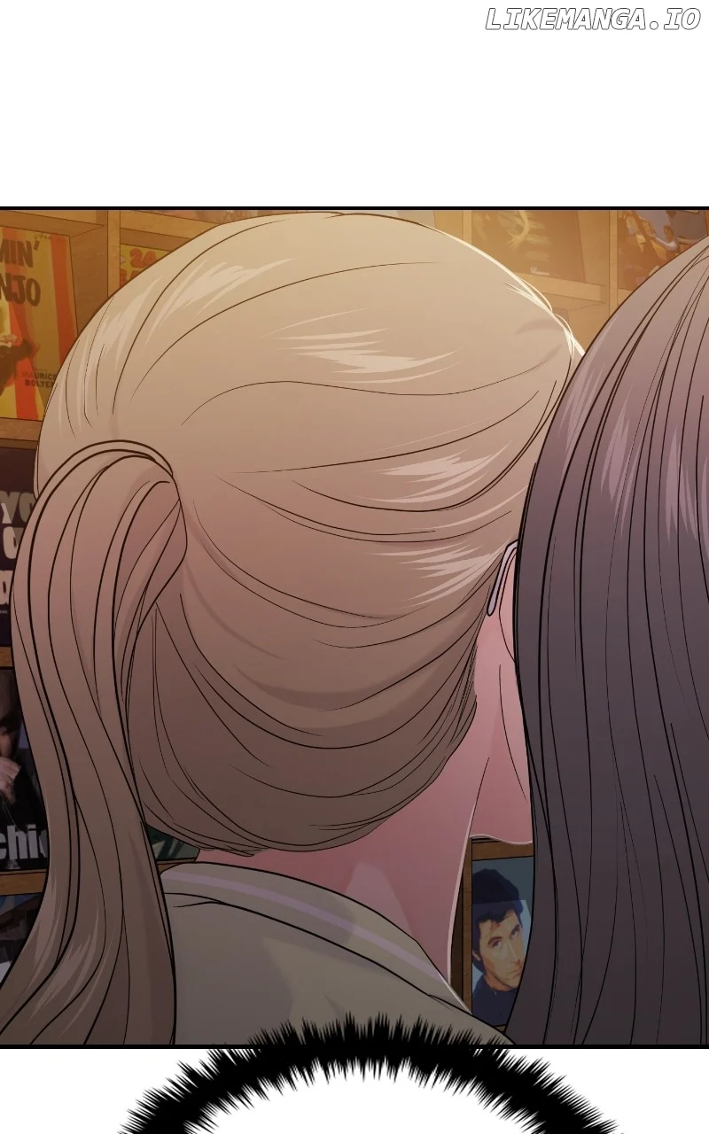 A Campus Romance, I Guess Chapter 77 - Page 38