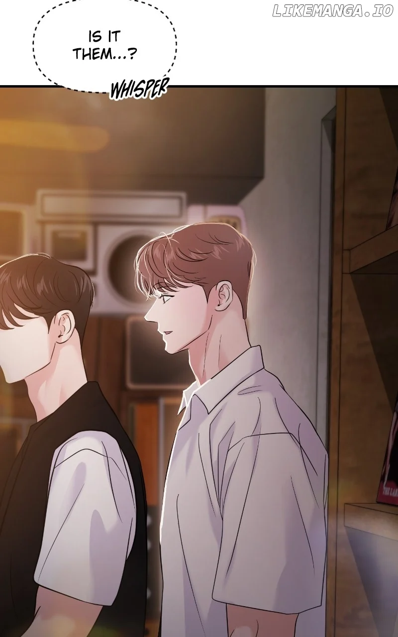 A Campus Romance, I Guess Chapter 77 - Page 4