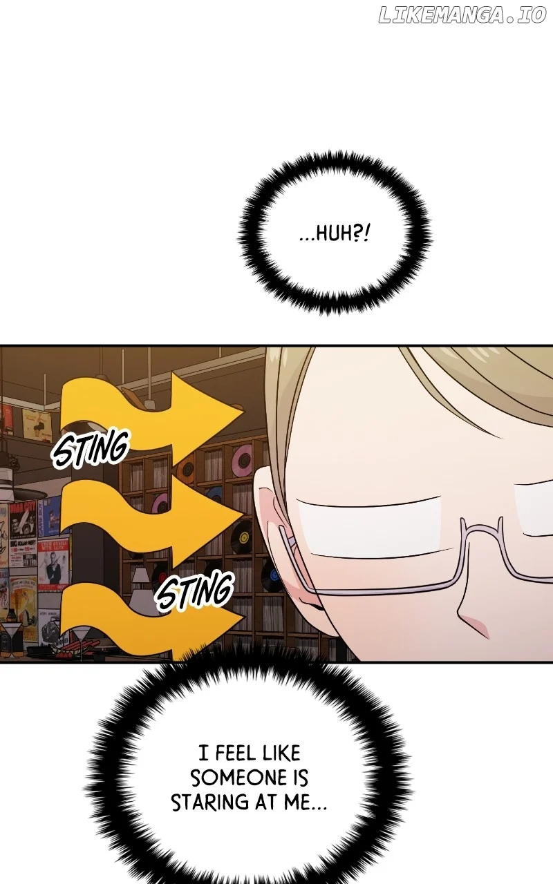 A Campus Romance, I Guess Chapter 77 - Page 41