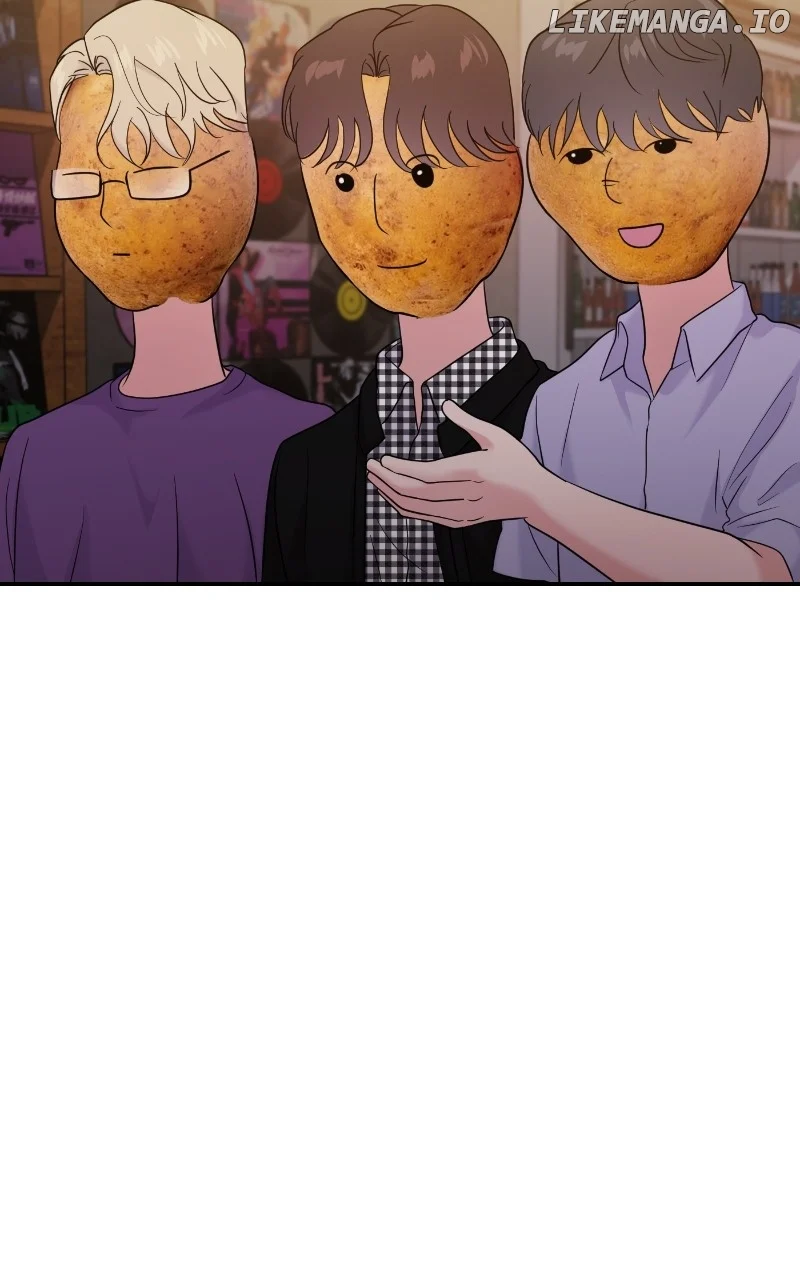 A Campus Romance, I Guess Chapter 77 - Page 47