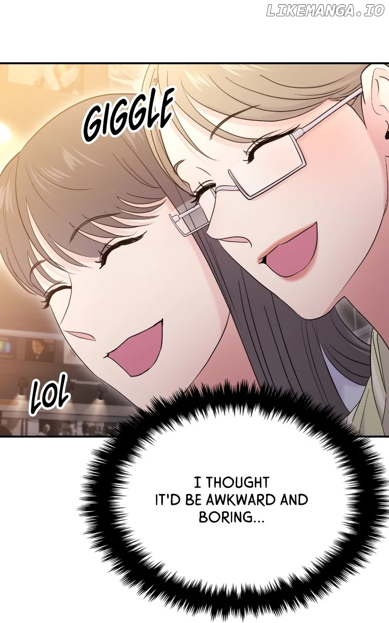 A Campus Romance, I Guess Chapter 77 - Page 55