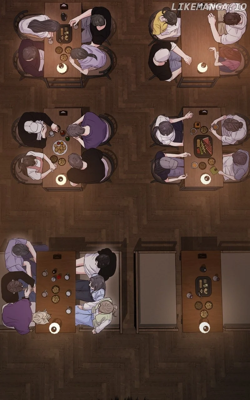 A Campus Romance, I Guess Chapter 77 - Page 58