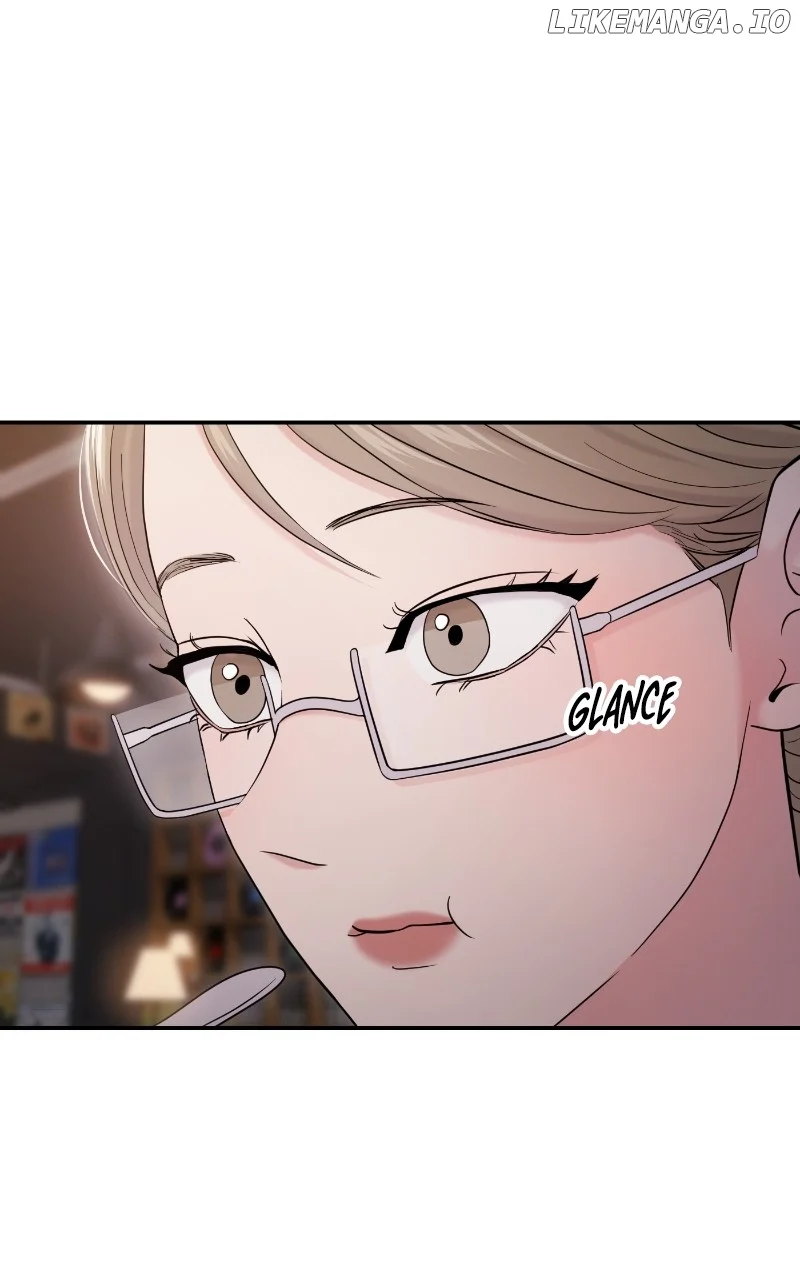 A Campus Romance, I Guess Chapter 77 - Page 61