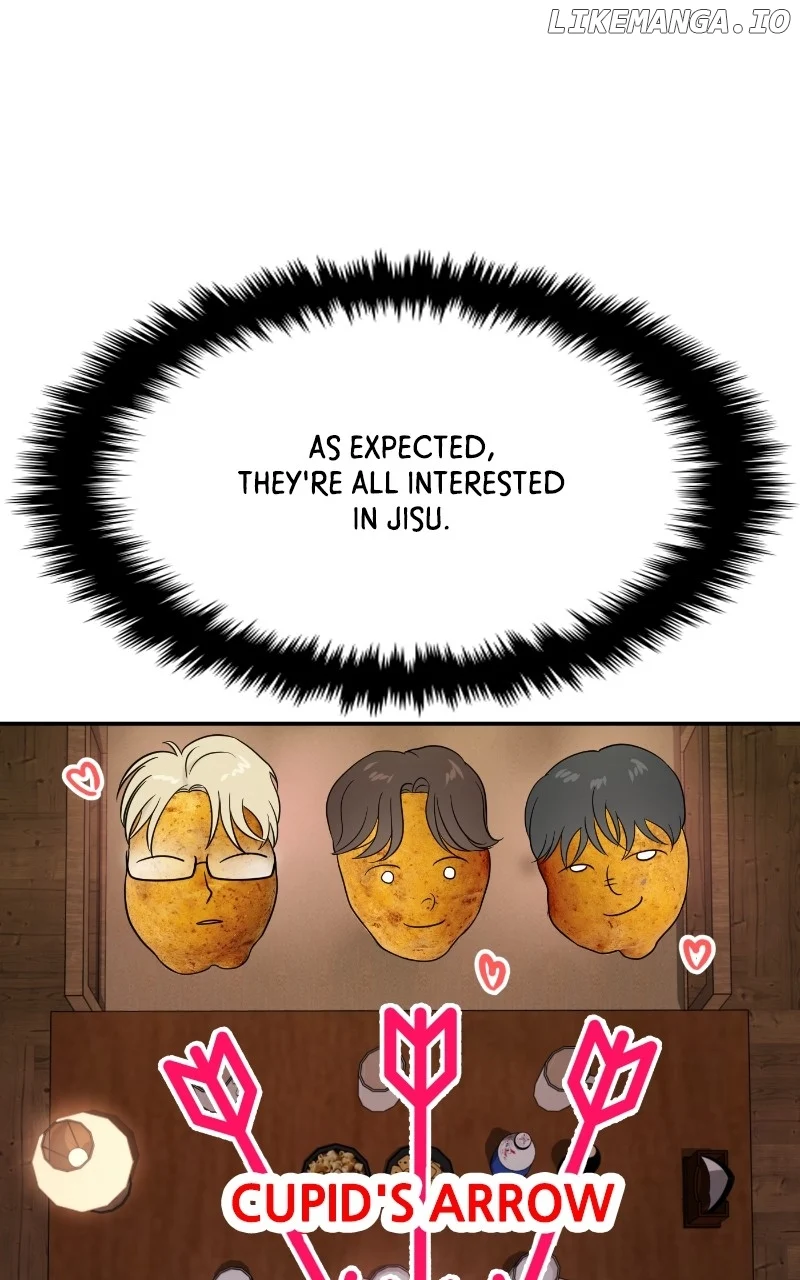 A Campus Romance, I Guess Chapter 77 - Page 62