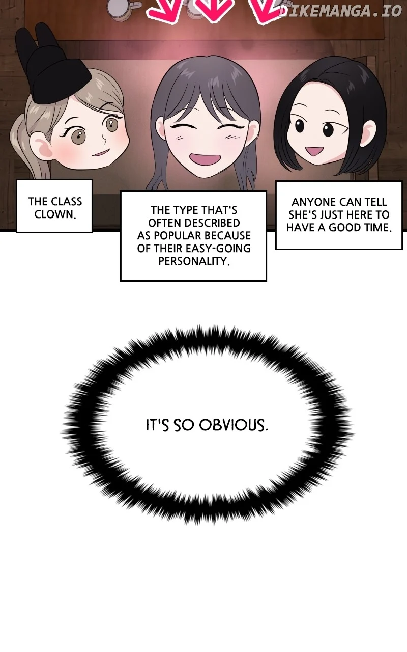 A Campus Romance, I Guess Chapter 77 - Page 63