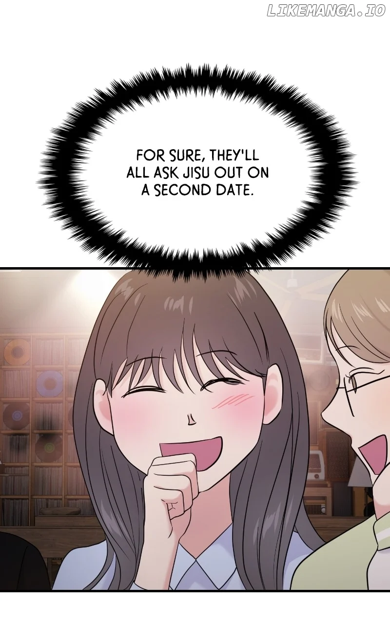 A Campus Romance, I Guess Chapter 77 - Page 64