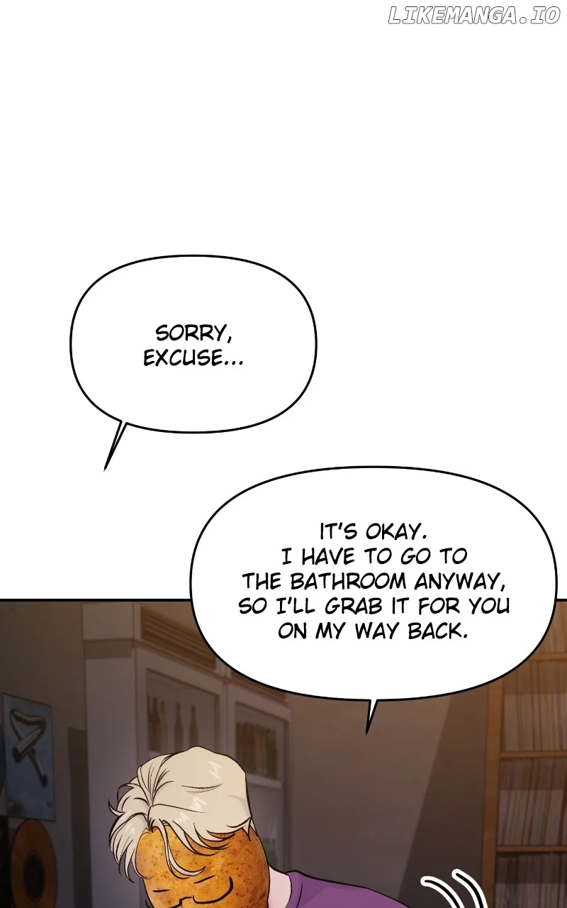 A Campus Romance, I Guess Chapter 77 - Page 69