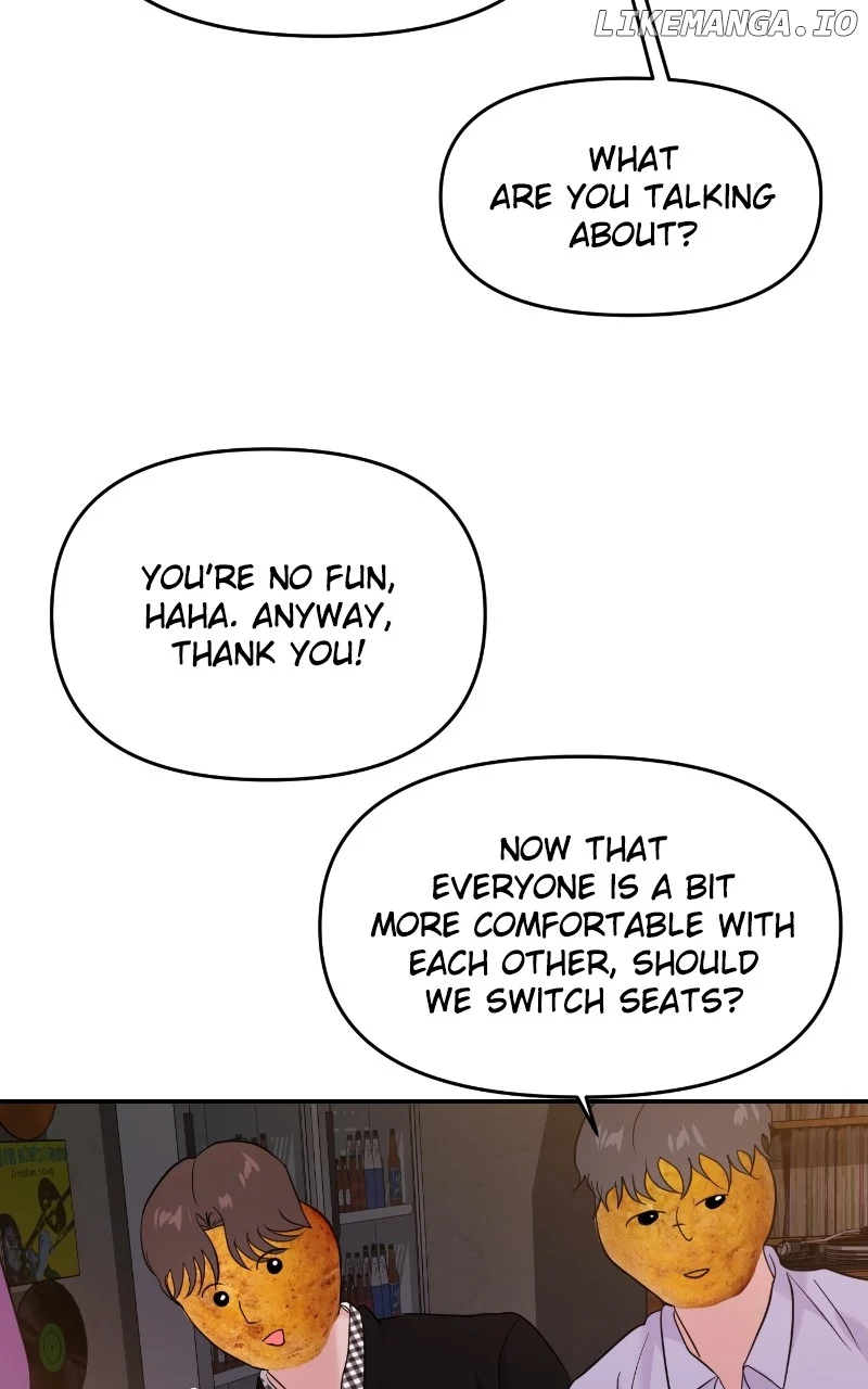 A Campus Romance, I Guess Chapter 77 - Page 71