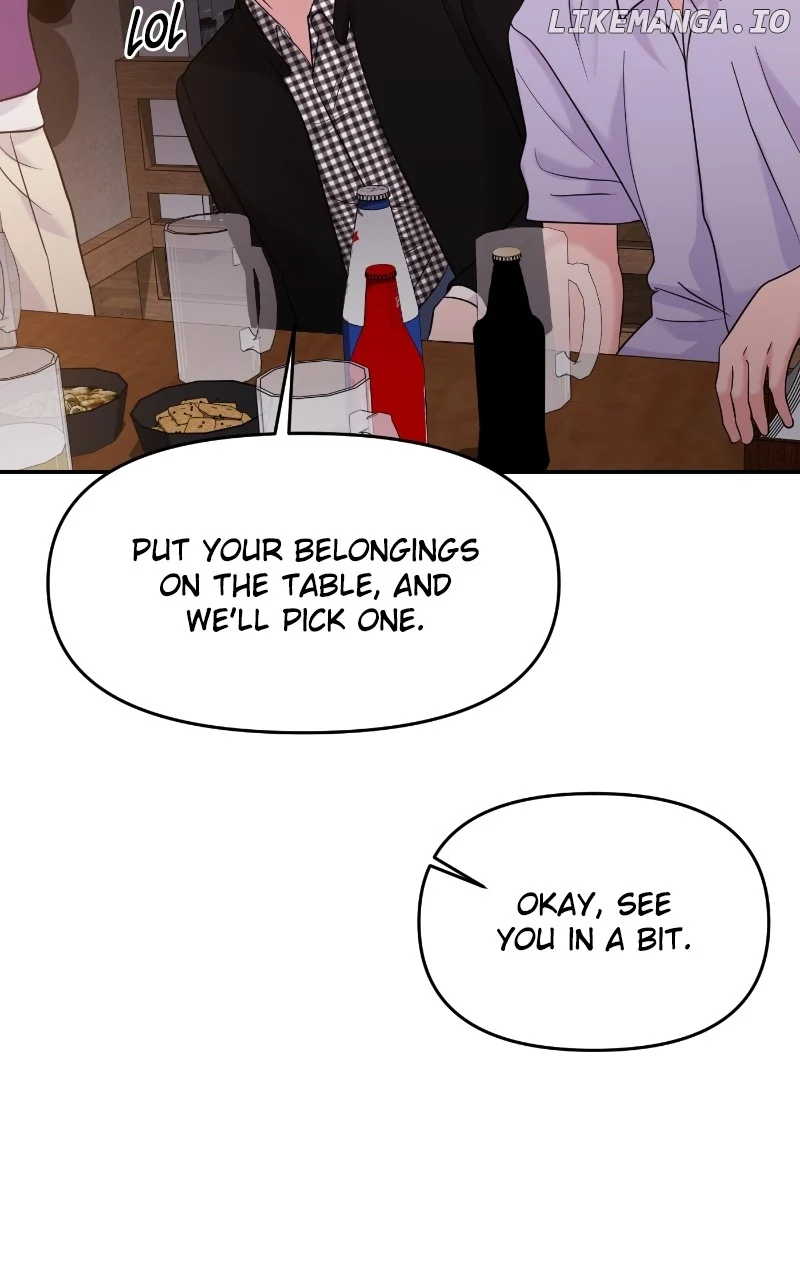 A Campus Romance, I Guess Chapter 77 - Page 72
