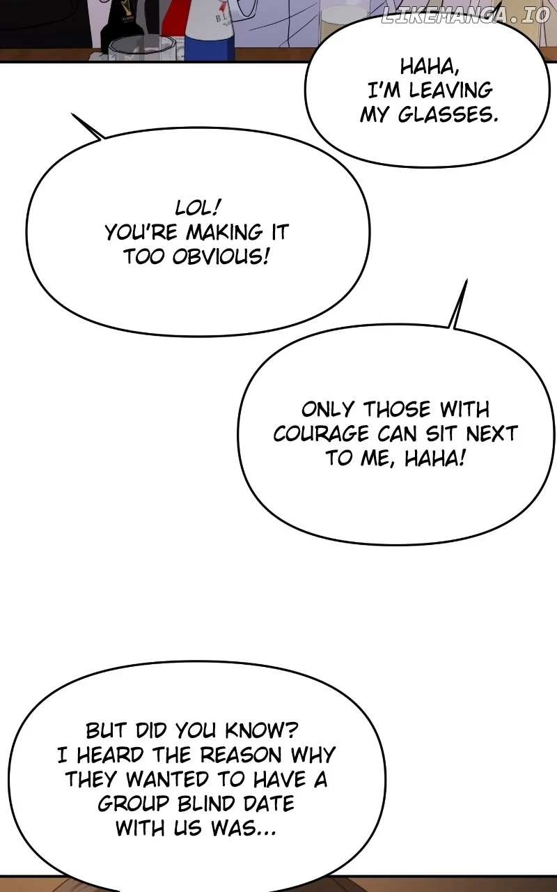 A Campus Romance, I Guess Chapter 77 - Page 74