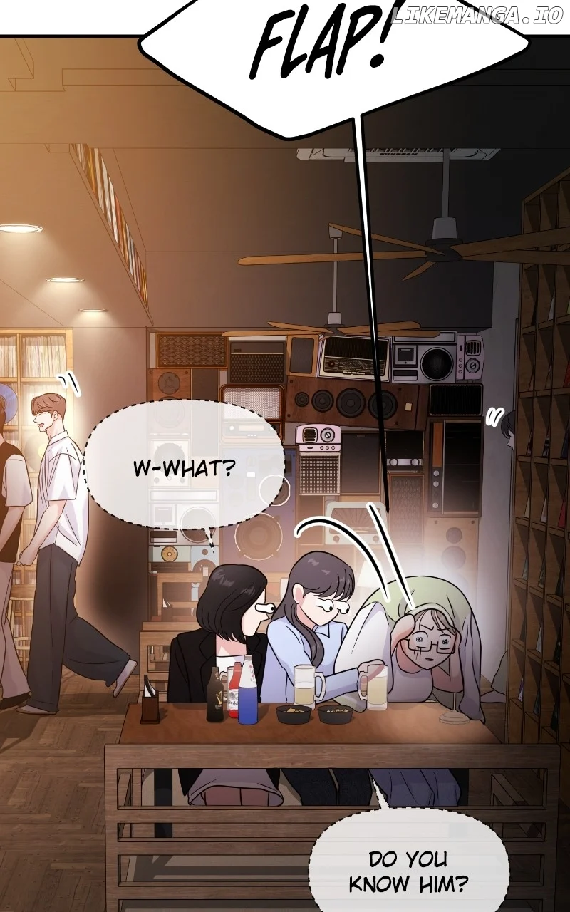 A Campus Romance, I Guess Chapter 77 - Page 8