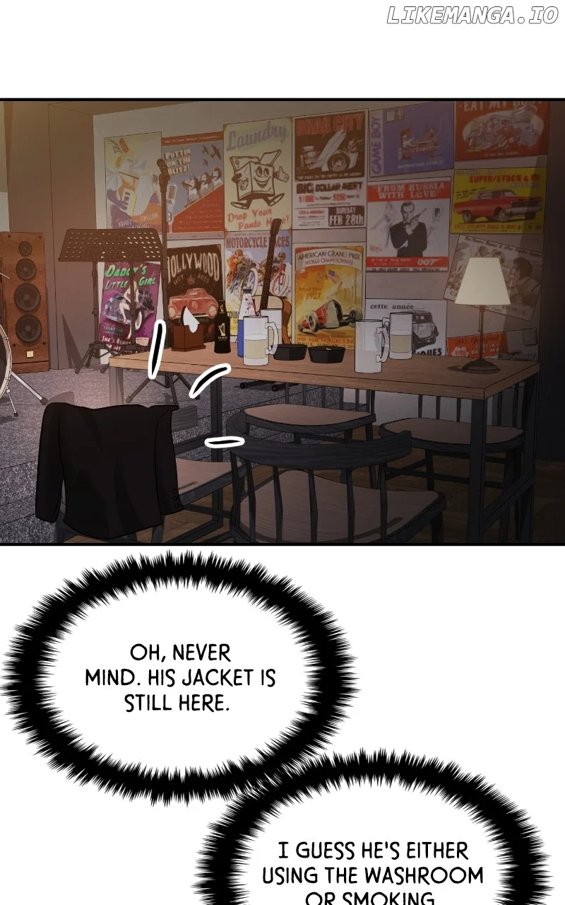 A Campus Romance, I Guess Chapter 77 - Page 80