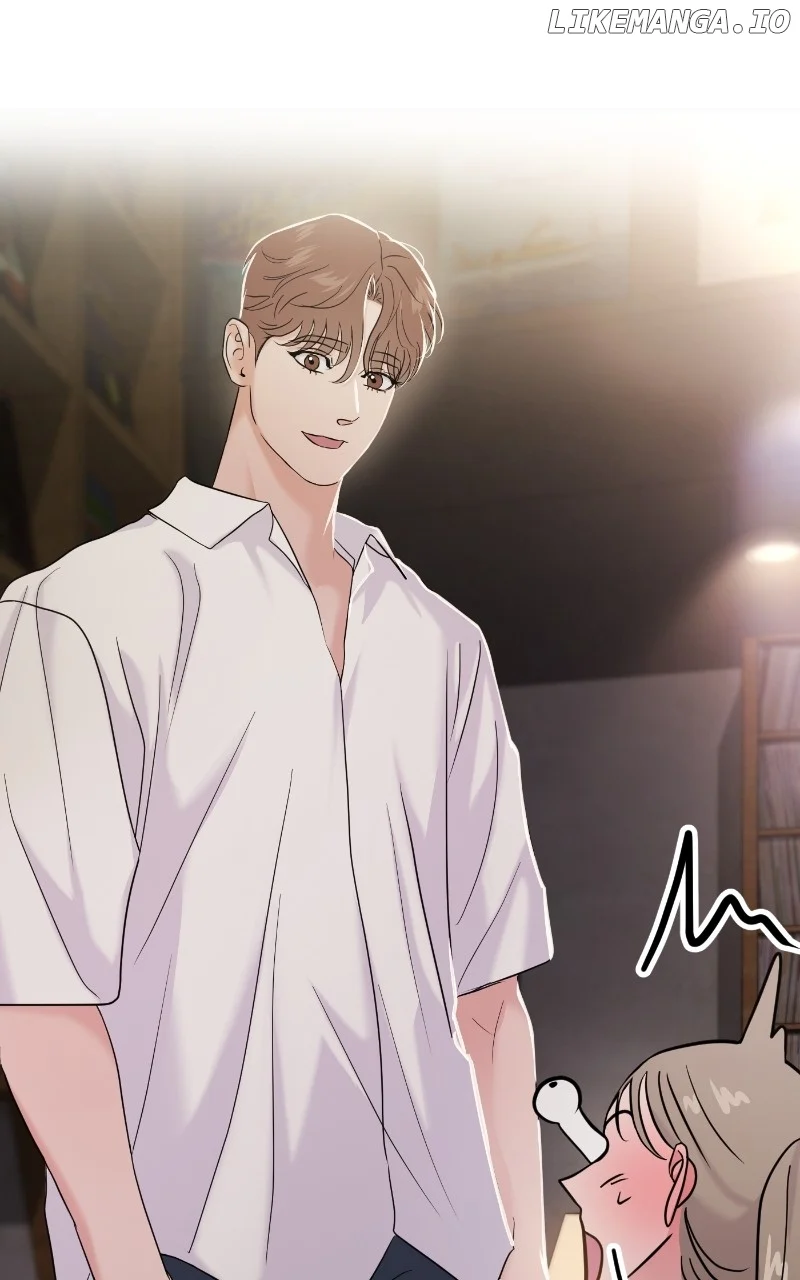 A Campus Romance, I Guess Chapter 77 - Page 84