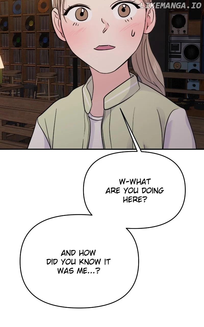 A Campus Romance, I Guess Chapter 77 - Page 88