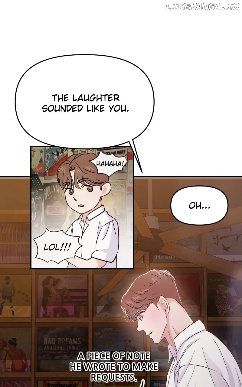 A Campus Romance, I Guess Chapter 77 - Page 89