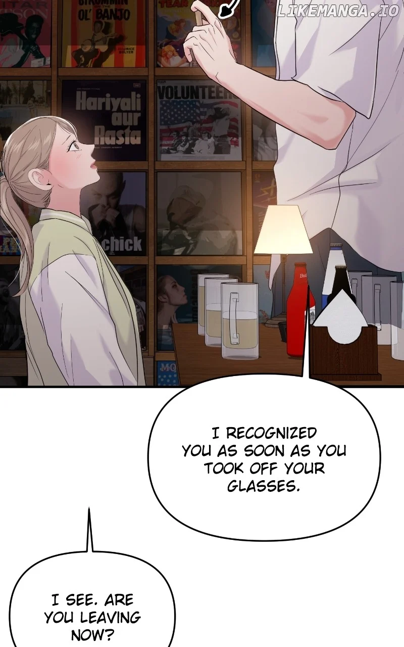 A Campus Romance, I Guess Chapter 77 - Page 90