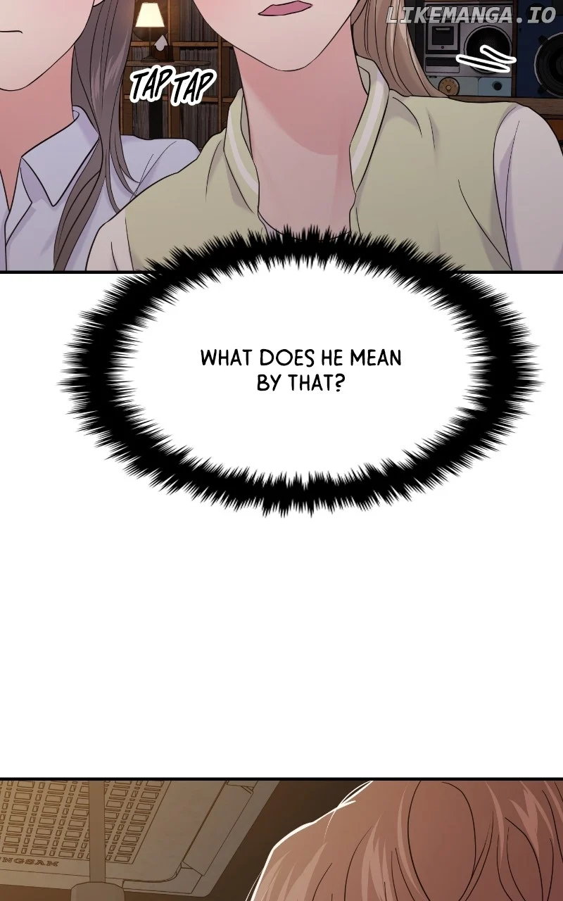 A Campus Romance, I Guess Chapter 77 - Page 96