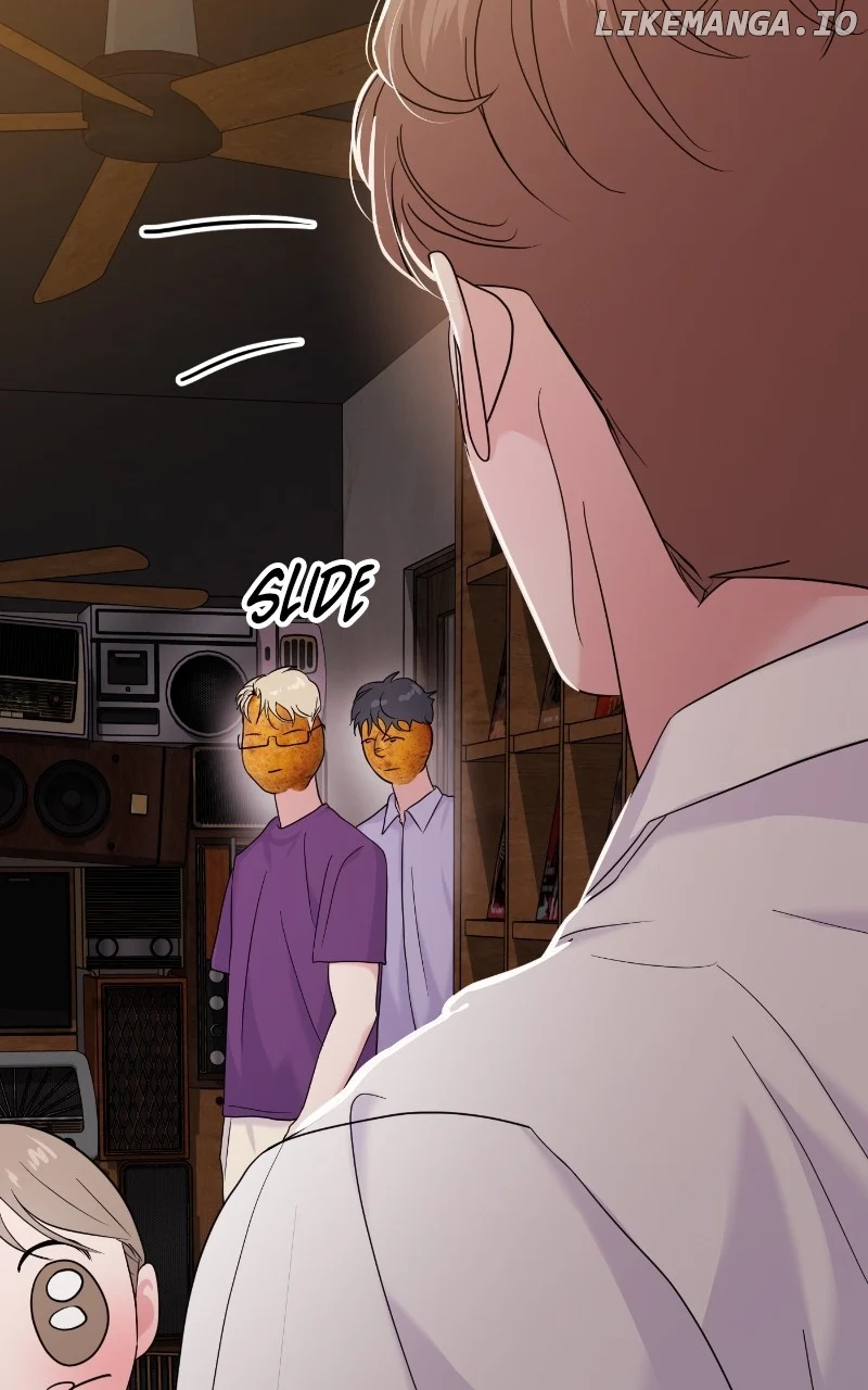 A Campus Romance, I Guess Chapter 77 - Page 97