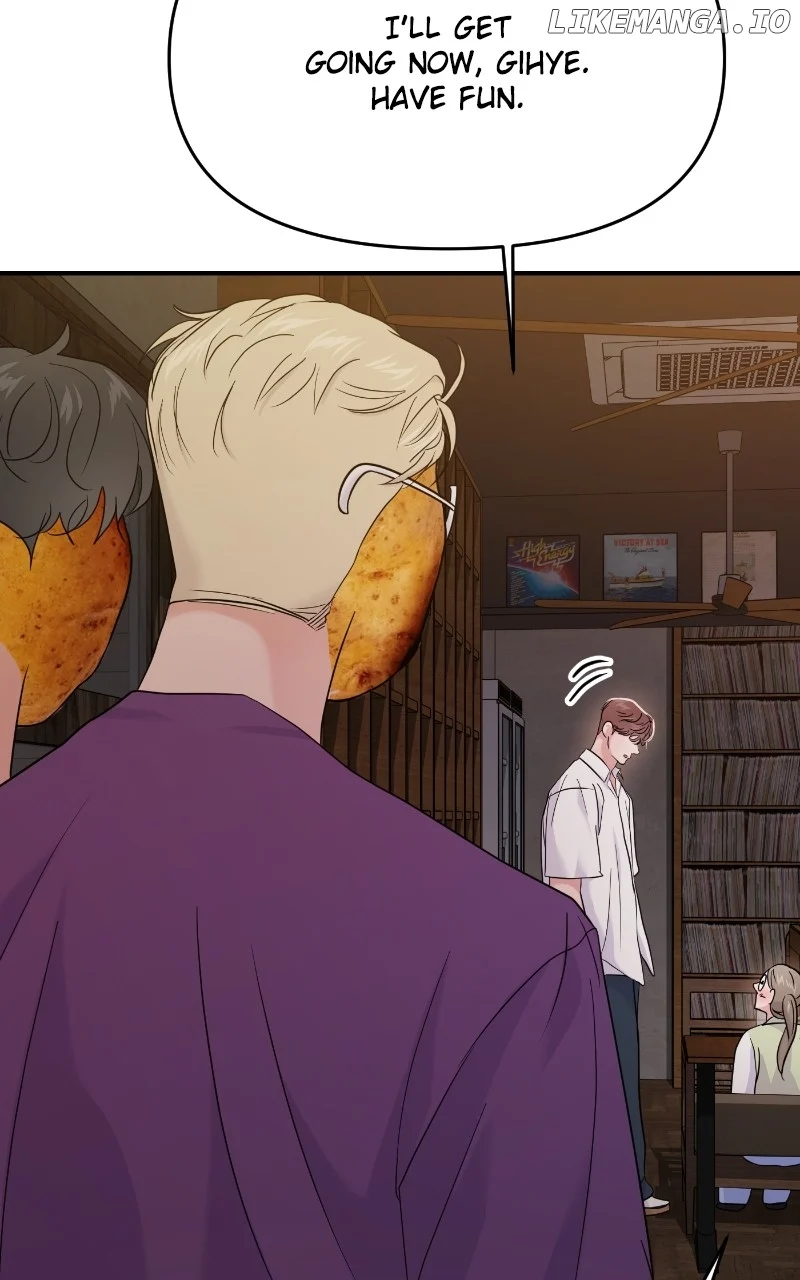 A Campus Romance, I Guess Chapter 77 - Page 99