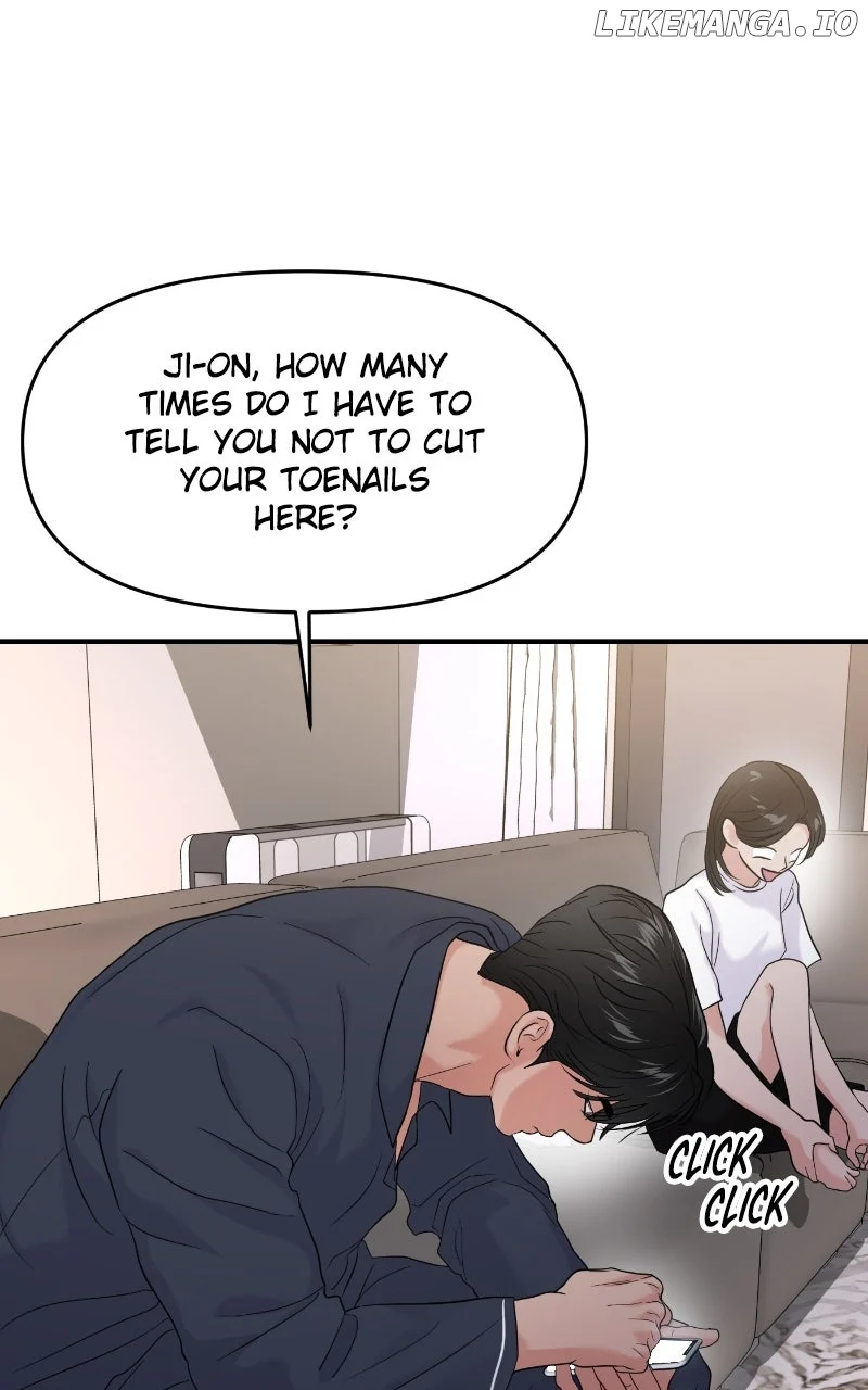 A Campus Romance, I Guess Chapter 78 - Page 100