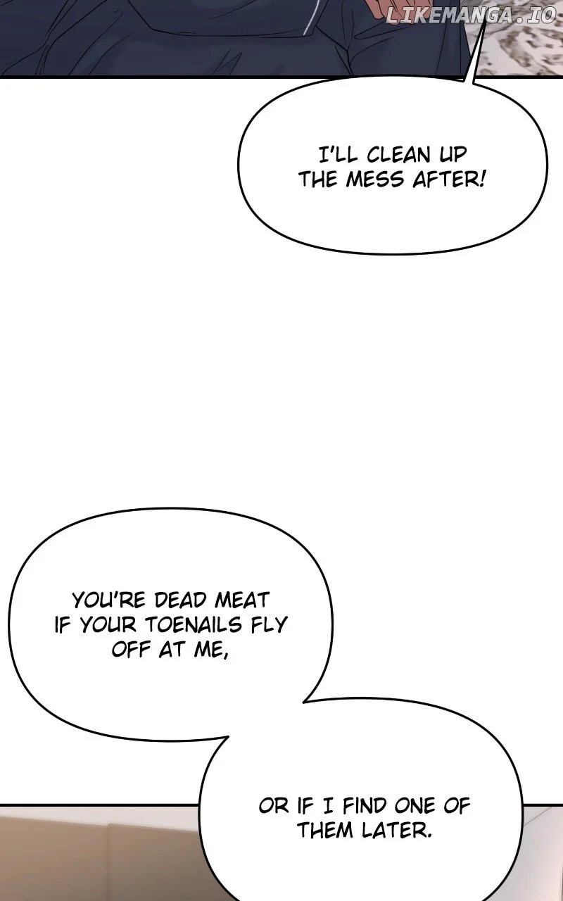 A Campus Romance, I Guess Chapter 78 - Page 101