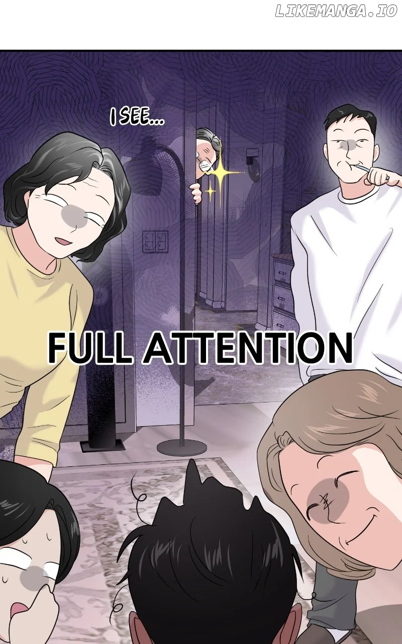 A Campus Romance, I Guess Chapter 78 - Page 111